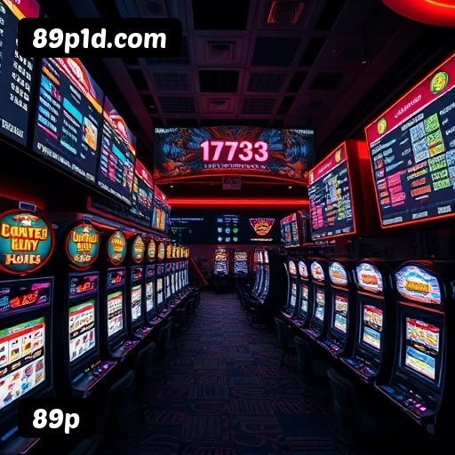 App Mobile 89p - Jogue em Qualquer Lugar no Seu Smartphone